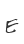 E