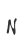 N