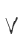 V