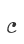 c