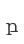 p