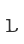 L