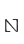N