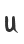 U