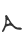 a