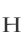 H