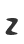 z