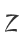 Z