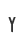 y