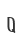 Q