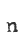 n