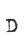D