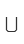 U