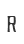 R