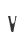 V