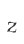 z