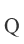Q