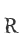R
