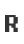 r