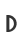 d