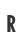 r