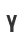y
