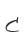 C