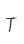 T