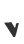 V