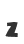 Z