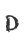 d