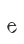e
