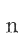 n