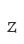 z
