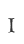 I