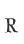 R