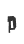 P