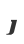 J
