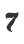 7