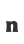 n