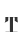 t