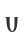 u