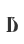 D