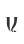 V