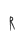 r