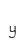 y