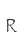 R