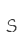 S