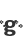 g