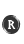 R